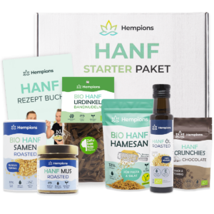 Hanf Starter Paket