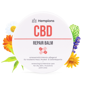 CBD Repair Balm