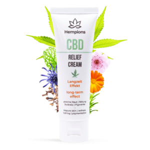 CBD Relief Creme