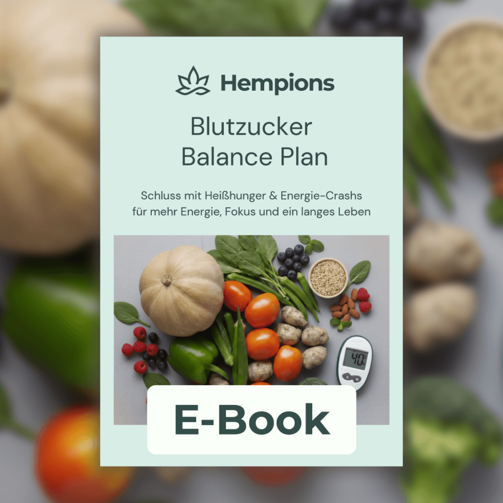 Blutzucker Balance Plan - E-Book