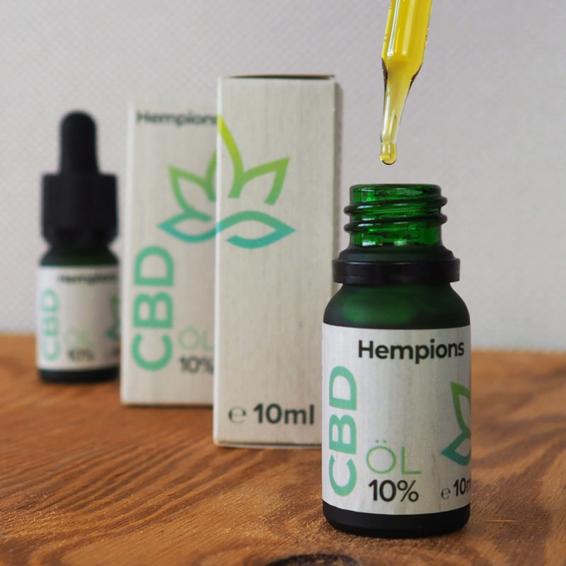 Was ist der Unterschied zwischen Hanföl und CBD-Öl?
