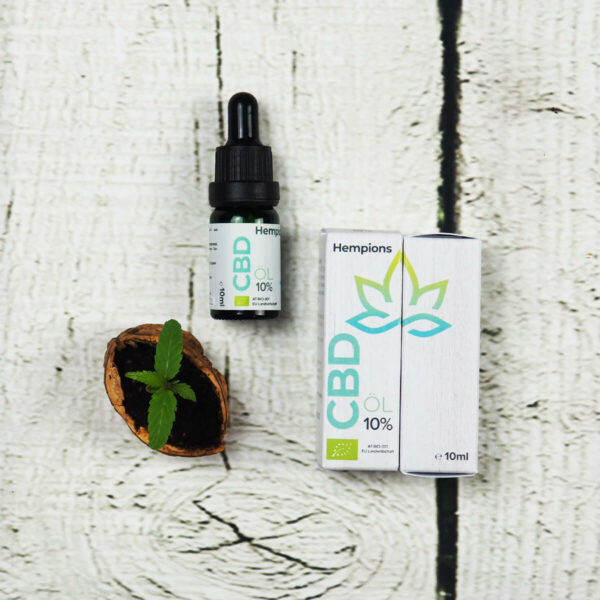 Entdecke Cannabidiol: CBD-Trends 2024 » Hempions