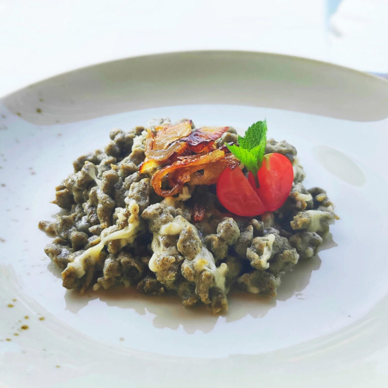Hanf Kässpätzle