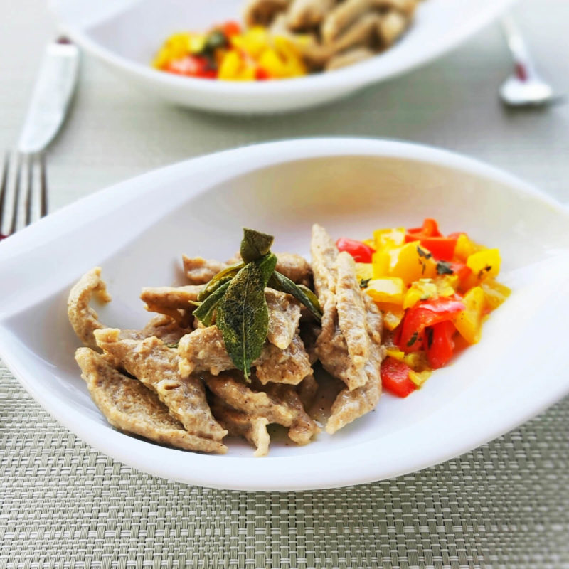 Hanf Protein Nockerl