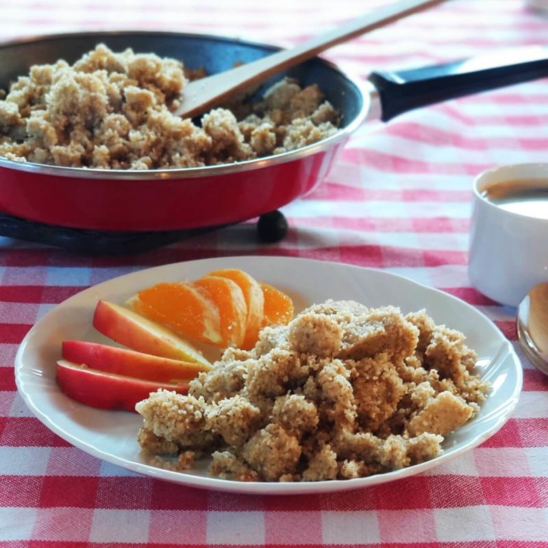 Hanfprotein Riebel