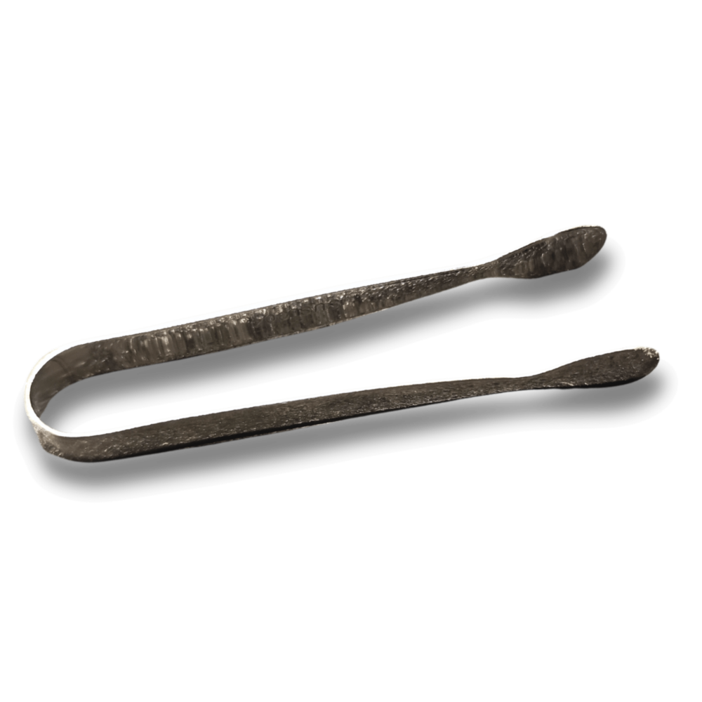 Edelstahl Snack Zange