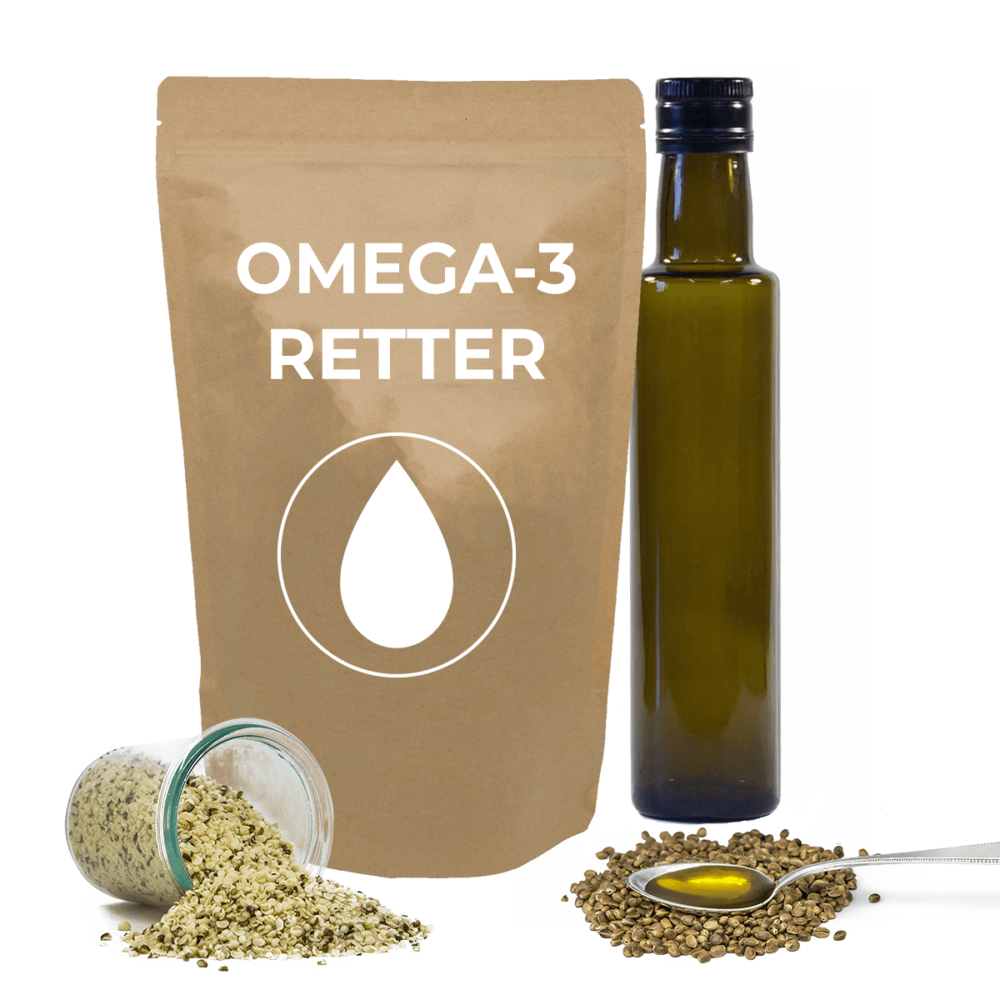 Omega-3 Retterpaket