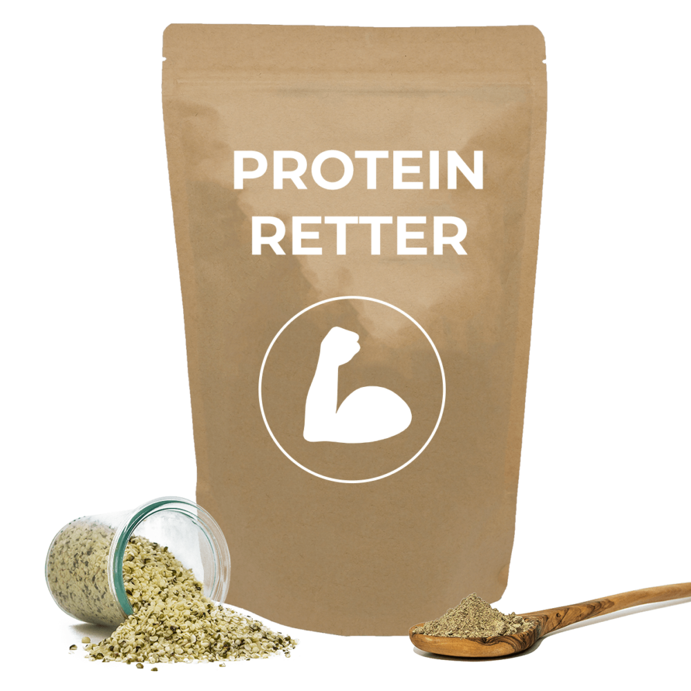 Protein Retterpaket