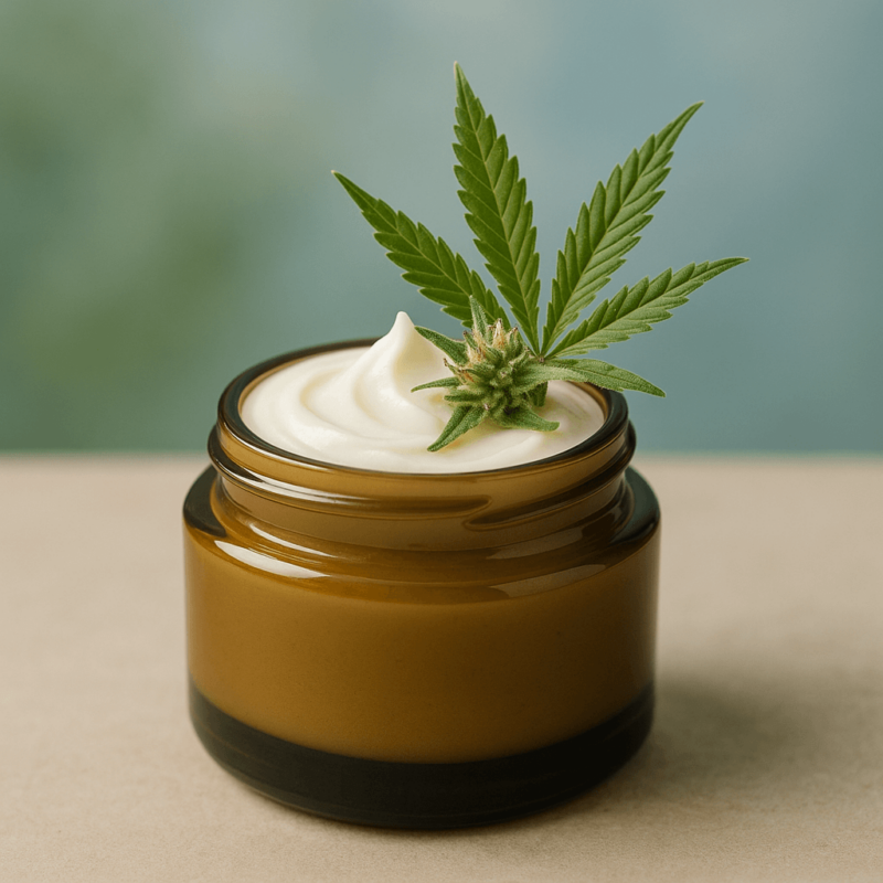 CBD Creme bei Ekzemen