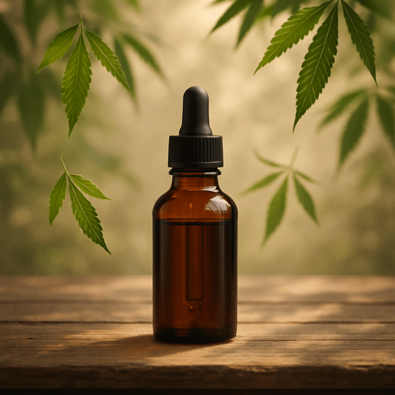 CBD Öl Wirkung